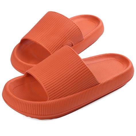 Non Slip Pillow Slides Slipper Soft Thick Sole Slipper Summer Shoes