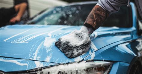 10 Best Car Wash Soaps And Shampoos Hotcars