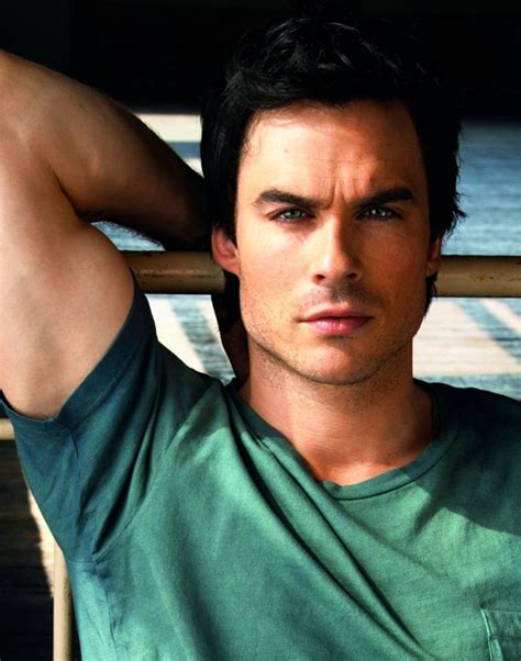 Ian Somerhalder Azzaro Pour Homme Photos A Sneaky Fan Video Of The