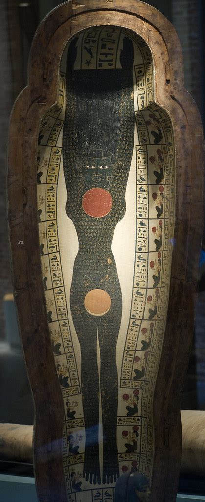 Ancient Egyptian Goddess Nut