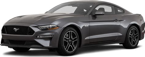 2021 Ford Mustang Reviews Pricing And Specs Kelley Blue Book