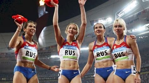 Some Russians Refusing To Return Olympic Medals Flotrack