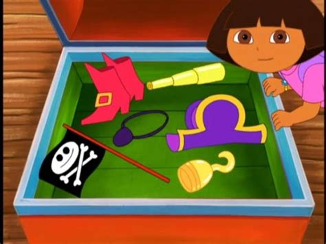 Dora The Explorer Dora S Pirate Adventure Tv Episode Imdb