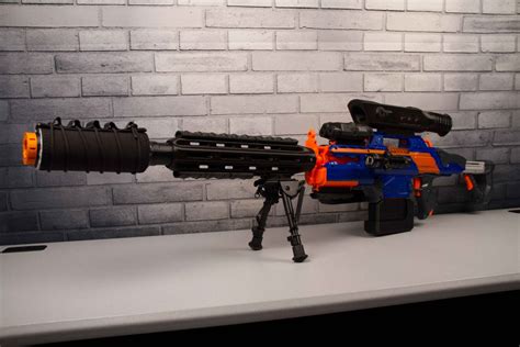 Mrs 15a Modular Sniper Rifle Nerf® Rapidstrike