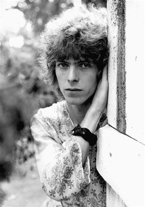 You were a talented child, you came to live in our town. 55 Rare Photographs of David Bowie You May Not Have Seen ...