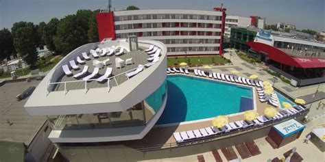 Hotel Zenith Conference And Spa 4 Mamaia Romania