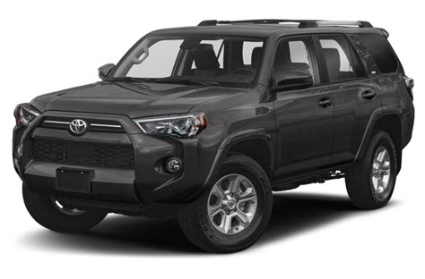 2021 Toyota 4runner Specs Trims And Colors