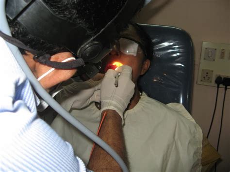 Use Of Diode Laser In Ent Surgery Dr Paulose