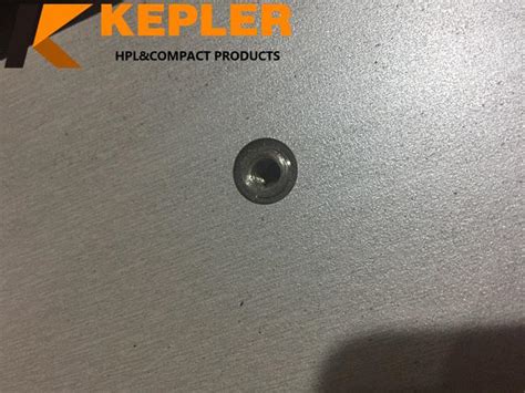 Kepler 13mm Thickness High Glossy Shine Writable Phenolic Compact