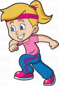 Kid Running Clipart Free Download On Clipartmag