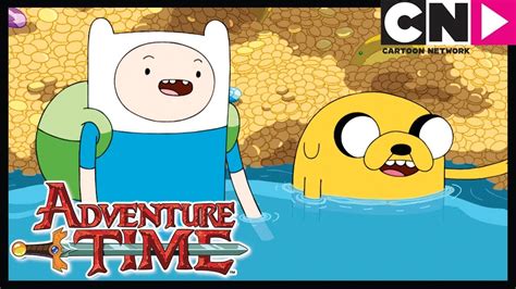 Adventure Time Furniture And Meat Cartoon Network Youtube