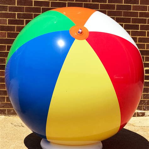 Jet Creations 72 Giant Beachball