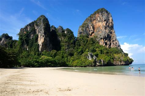 15 Best Things To Do In Railay Beach Thailand Travel Guide