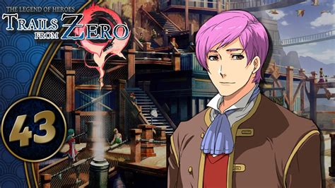 Trails From Zero Estelle And Joshua Meet Harold Part 43 Pc