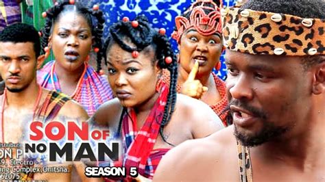 SON OF NO MAN SEASON 5 - Zubby Michael New Movie 2019 Latest Nigerian