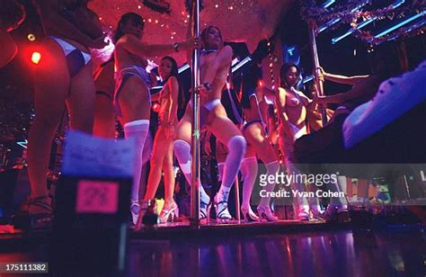 Thailand Red Light District Photos And Premium High Res Pictures Getty Images