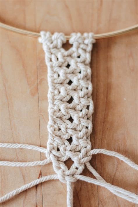 Macrame Projects For The Beginner Decor Hint