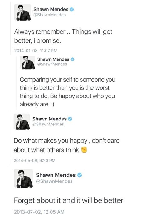 Shawn Mendes Tweets Shawn Mendes Quotes Shawn Shawn Mendes