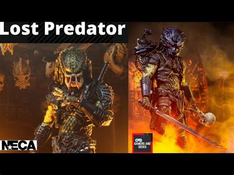 ULTIMATE ARMORED LOST PREDATOR REVIEW EN ESPAÑOL FIGURA DE NECA