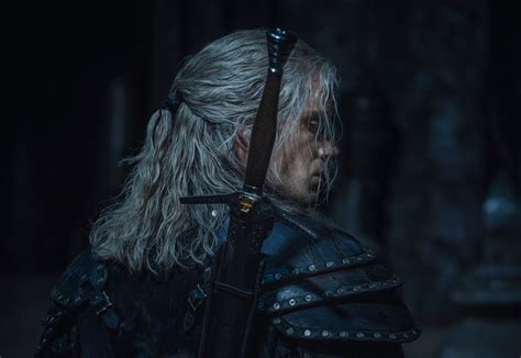 The Witcher First Look At Henry Cavill As Geralt Of Rivia In Season Henry Cavill Photo