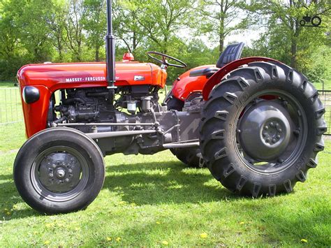 Massey Ferguson 35 X France Tracteur Image 1294642