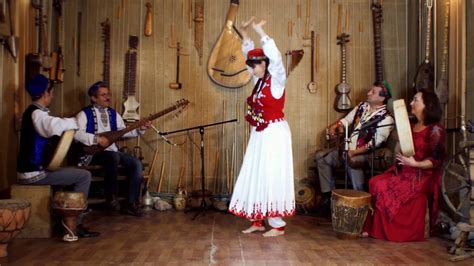 Robyn Friend And Mamak Khadam Dance From The Pamir Mountains Of