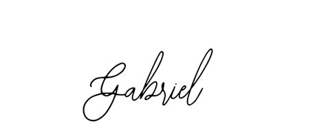 71 Gabriel Name Signature Style Ideas Unique Electronic Sign