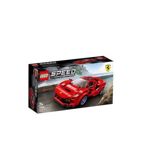 Lego 75889 76895 Ferrari Ultimate Garage Ferrari F8 Tributo ของใหม่
