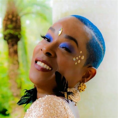 Sharon Marley Premieres New Music Video Just One More Morning Tuff