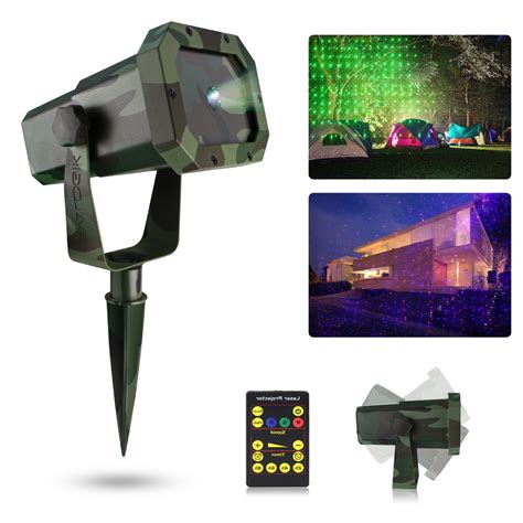 China RGB Twinkle Star Laser Light Projector Show Holiday Christmas