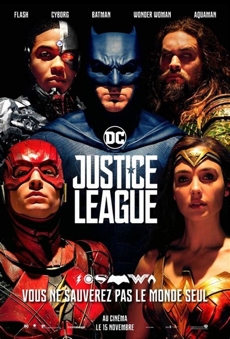 Review Justice League LesComics Fr