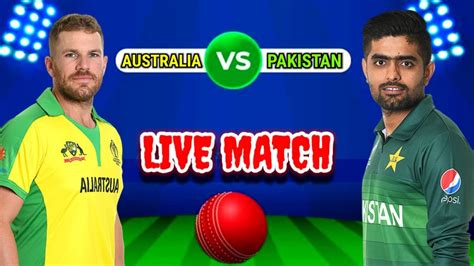 Ptv Sports Live Pakistan Vs Australia T20 Live Match Watch Live