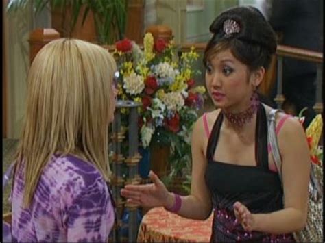 Picture Of Brenda Song In The Suite Life Of Zack And Cody Brenda Song