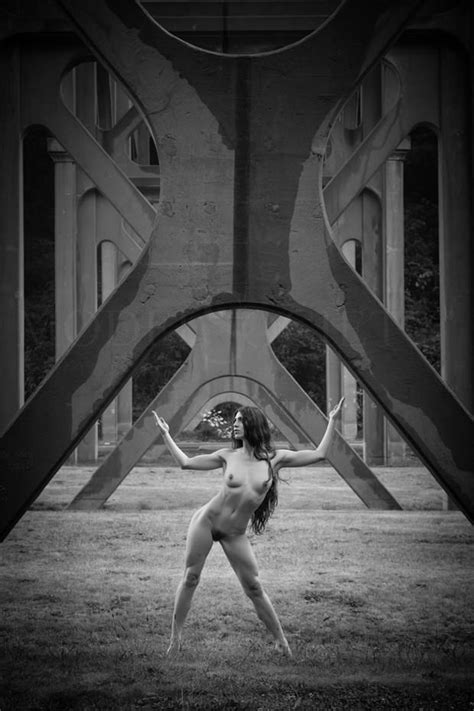Architecture Artistic Nude Photo By Photographer Inge Johnsson At Model