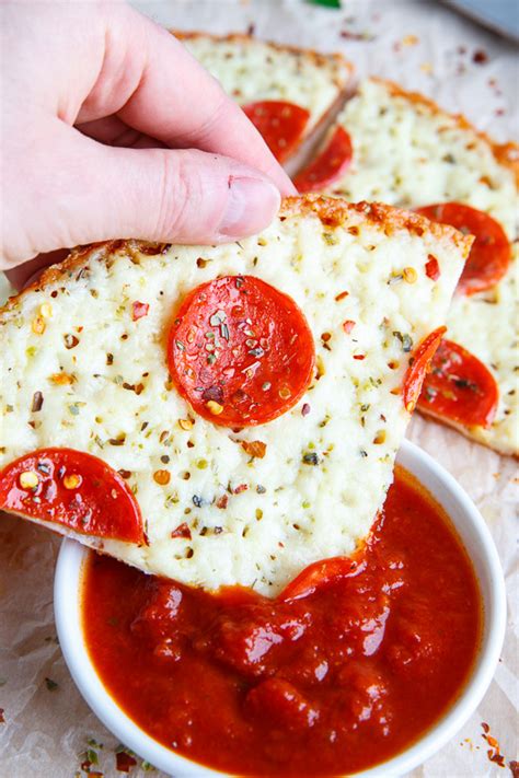 No Crust Pepperoni Pizza Recipe On Closet Cooking