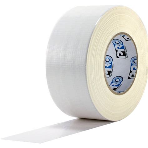Pro Duct 120 Premium 3 X 60 Yard Roll 10 Mil White Duct Tape
