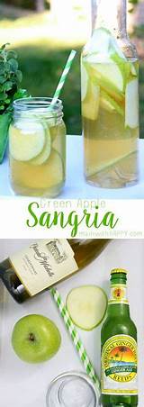 Olive Garden Green Apple Moscato Sangria Recipe Pictures