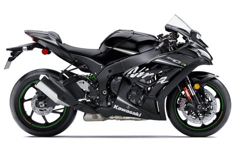 2017 Kawasaki Ninja Zx 10rr 6 Fast Facts World Superbike