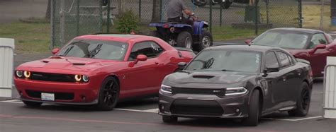 Which is faster SRT or Scat Pack? 2