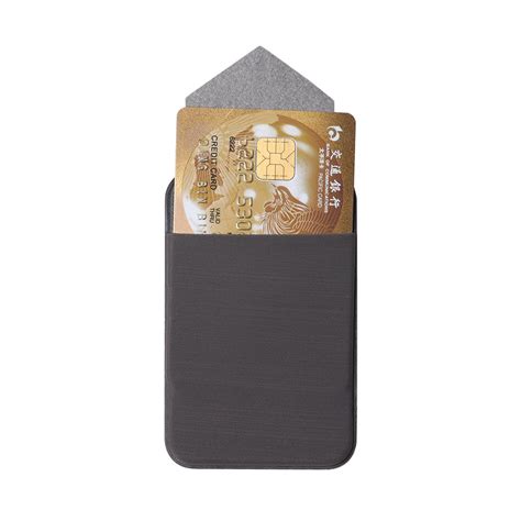 Students love phone card holders. Aliexpress.com : Buy 1PC Adhesive Sticker Pocket Credit Card ID Holder Fashion Elastic Mobile ...