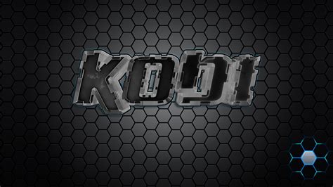 Koni Logo Kodi Xbmc Digital Art Hd Wallpaper Wallpaper Flare