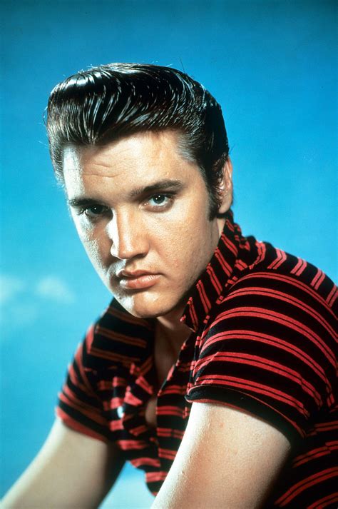 Elvis Presley Life In Pics