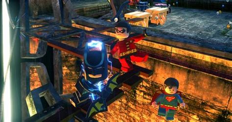 Lego Batman 2 Dc Heroes Wii U Review