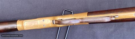 Winchester 1866 Octagon Rifle 44 Henry