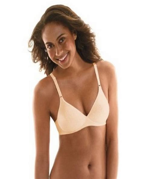 Buy Hanes G304 Lightly Lined Seamless Soft Cup Bra