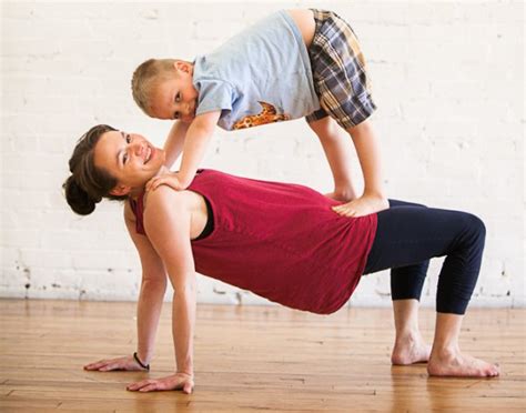 4 Tips For Teaching Group Or Partner Yoga For Kids Doyou
