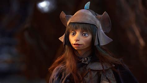 Tv Show The Dark Crystal Age Of Resistance Hd Wallpaper