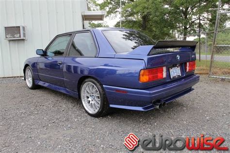 $10,500 (orc > westminster) pic hide this posting restore restore this posting. Daily Turismo: 39 of 50: Barbara: 1989 BMW M3, E30