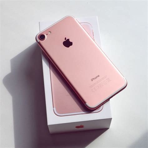 Iphone 7 plus rose gold. iPhone 7 Rose Gold 32gb | in Bishop Auckland, County ...
