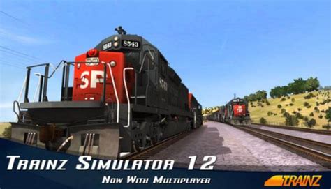 Free Download Trainz Simulator 12 Full Crack Tải Game Trainz